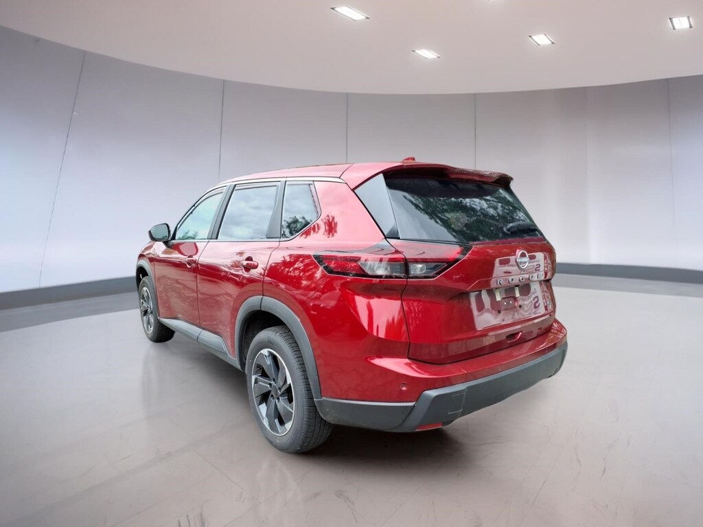Used 2025 Nissan Rogue SV SUV