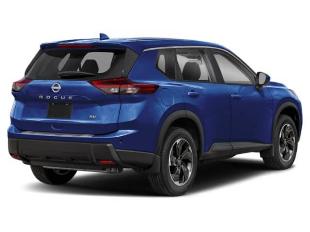 New 2026 Nissan Rogue SV Sport Utility
