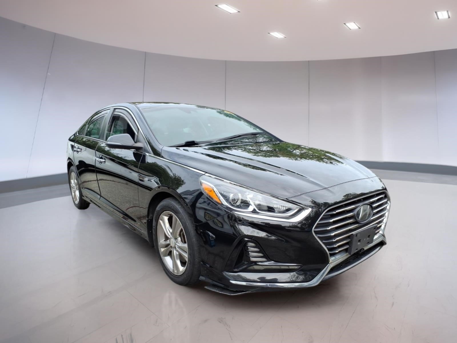 Used 2018 Hyundai Sonata SEL with VIN 5NPE34AF5JH687021 for sale in Totowa, NJ