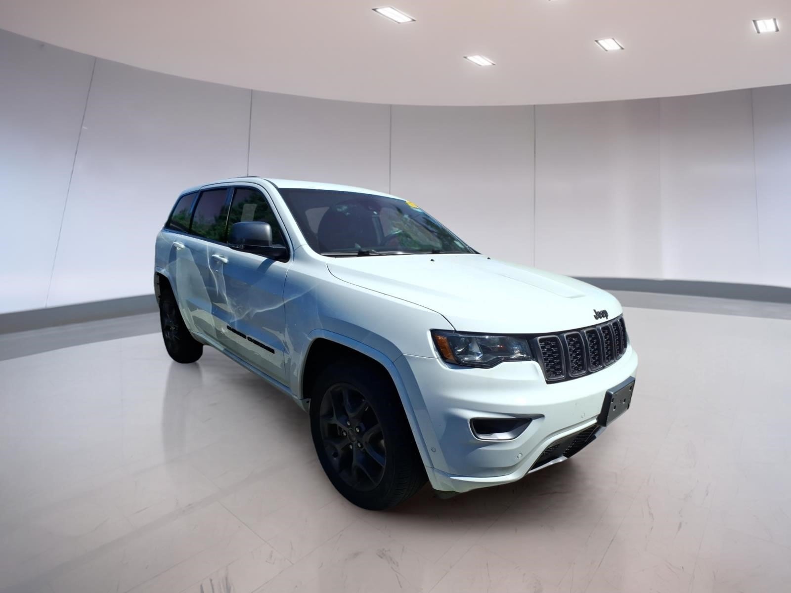 2021 Jeep Grand Cherokee 80th Edition 4WD's photo
