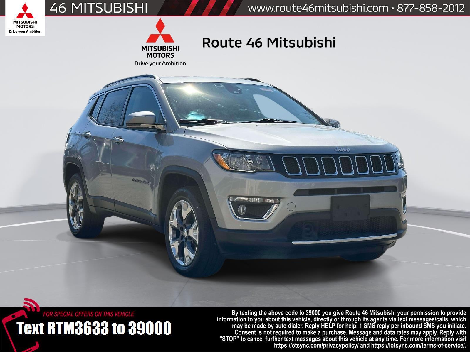 2021 Jeep Compass Limited 4X4's photo
