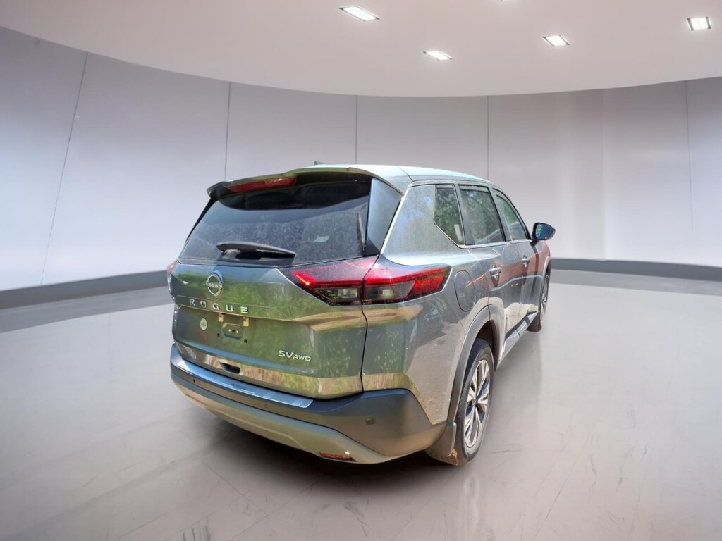 Used 2023 Nissan Rogue SV SUV