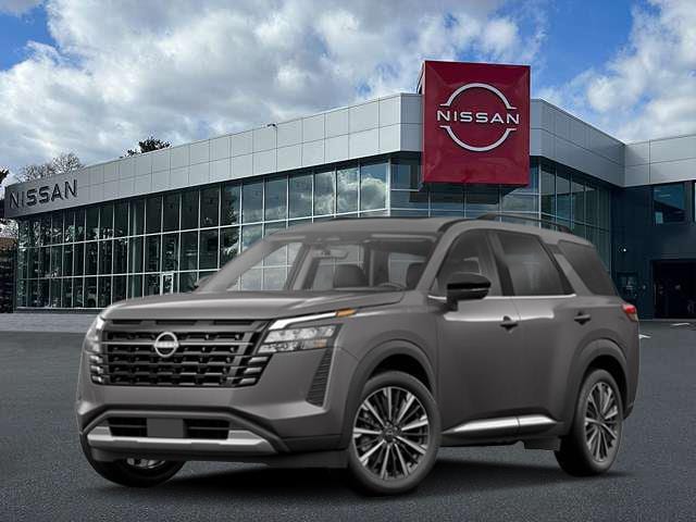 2026 Nissan Pathfinder Sport Utility 