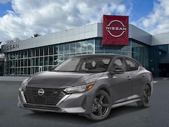 2025 Nissan Sentra SR Car