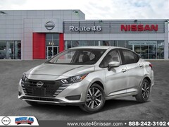 2025 Nissan Versa SV Car 3N1CN8EV9SL854611