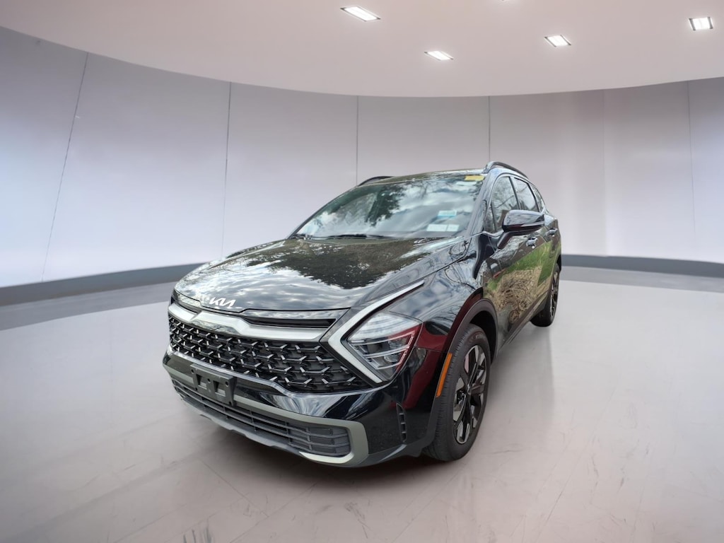 Used 2024 Kia Sportage X-Line SUV