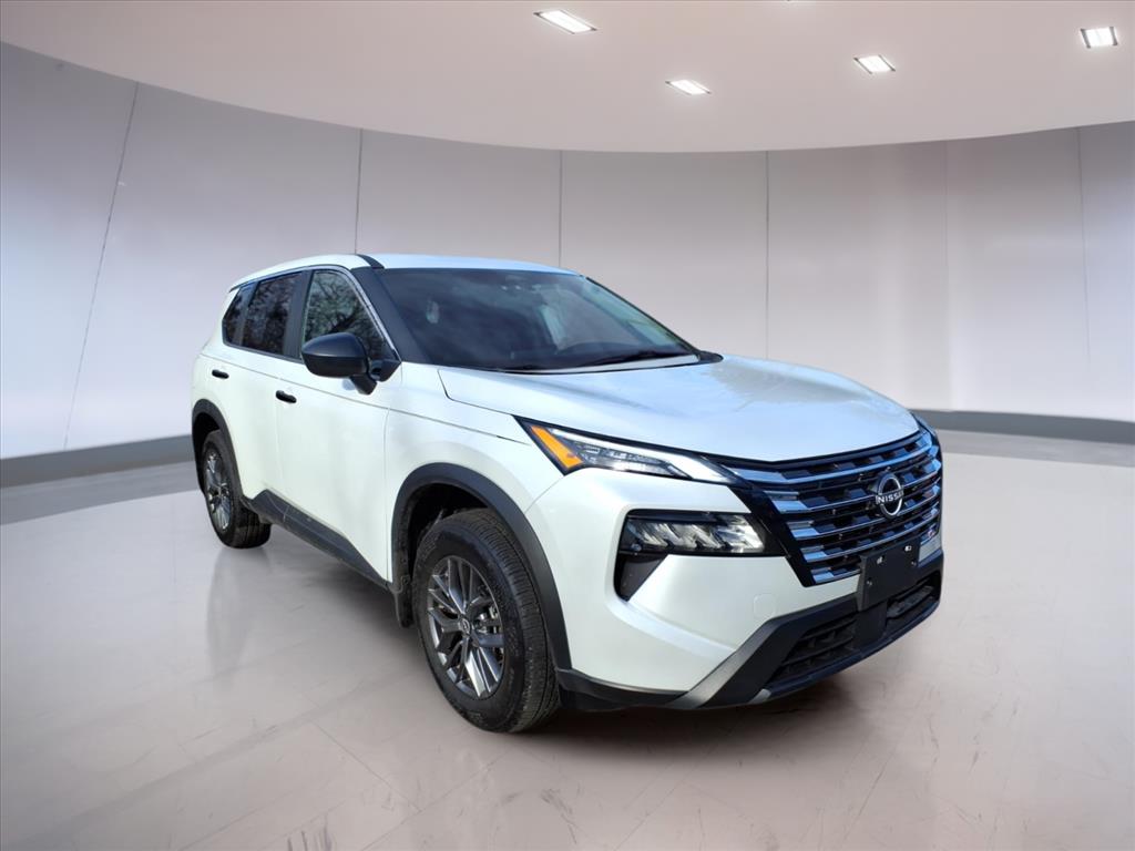 2025 Nissan Rogue SUV 