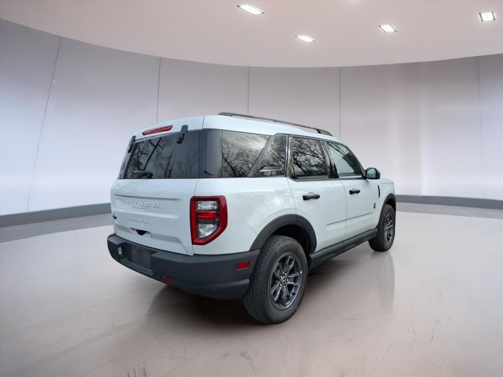 Used 2024 Ford Bronco Sport Big Bend SUV