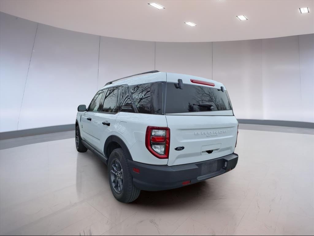 Used 2024 Ford Bronco Sport Big Bend SUV