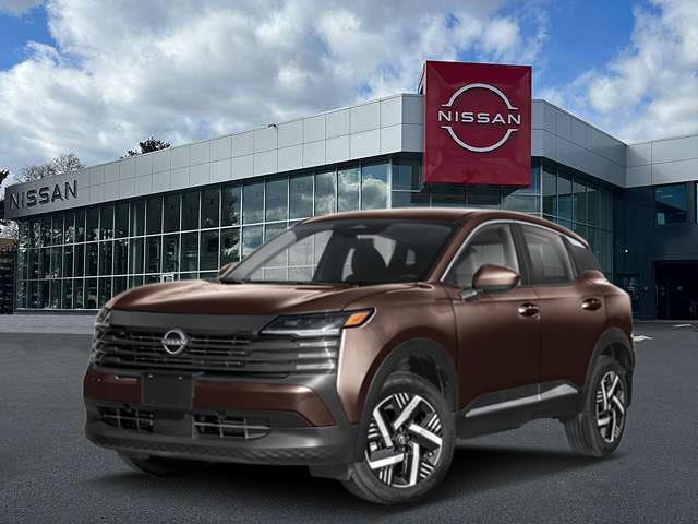 2026 Nissan Kicks Sport Utility 