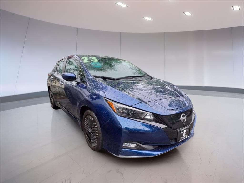 2023 Nissan Leaf