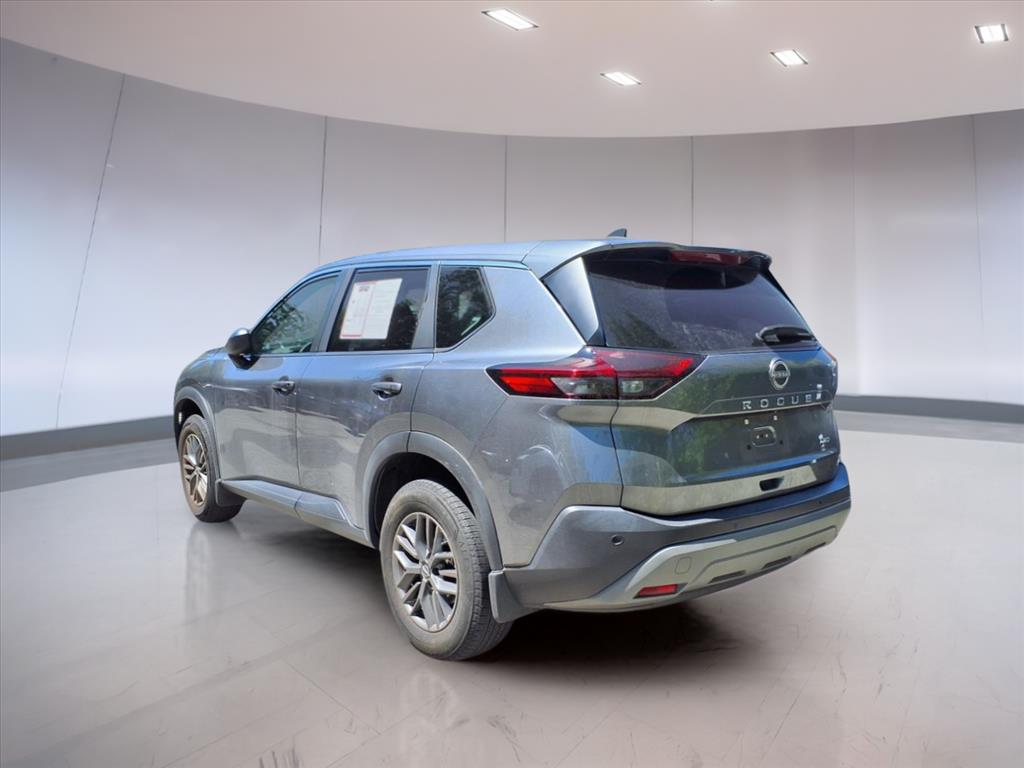 2023 Nissan Rogue S photo 3