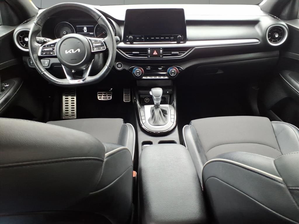 Used 2022 Kia Forte GT-Line Sedan