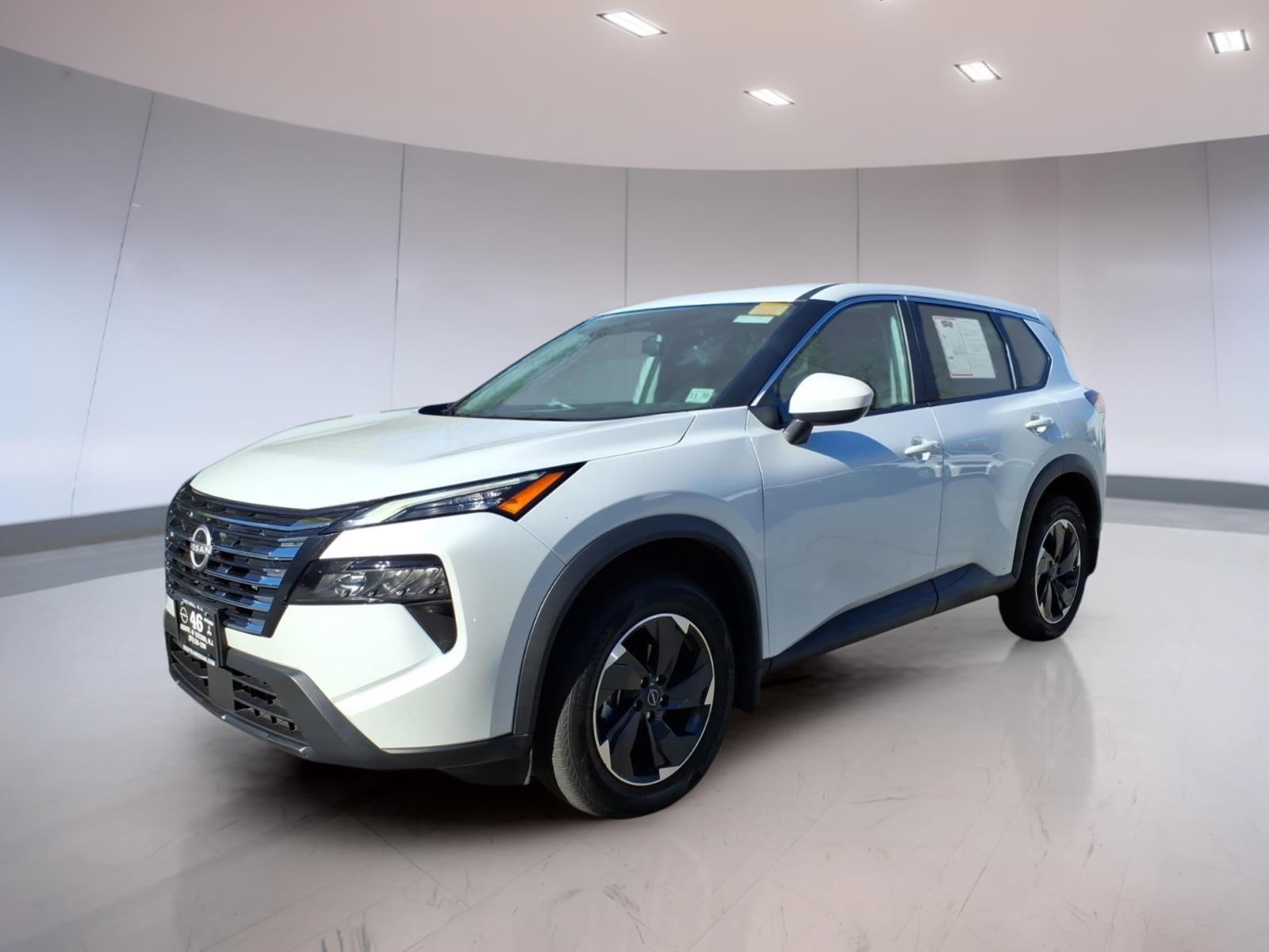 Used 2026 Nissan Rogue SV SUV