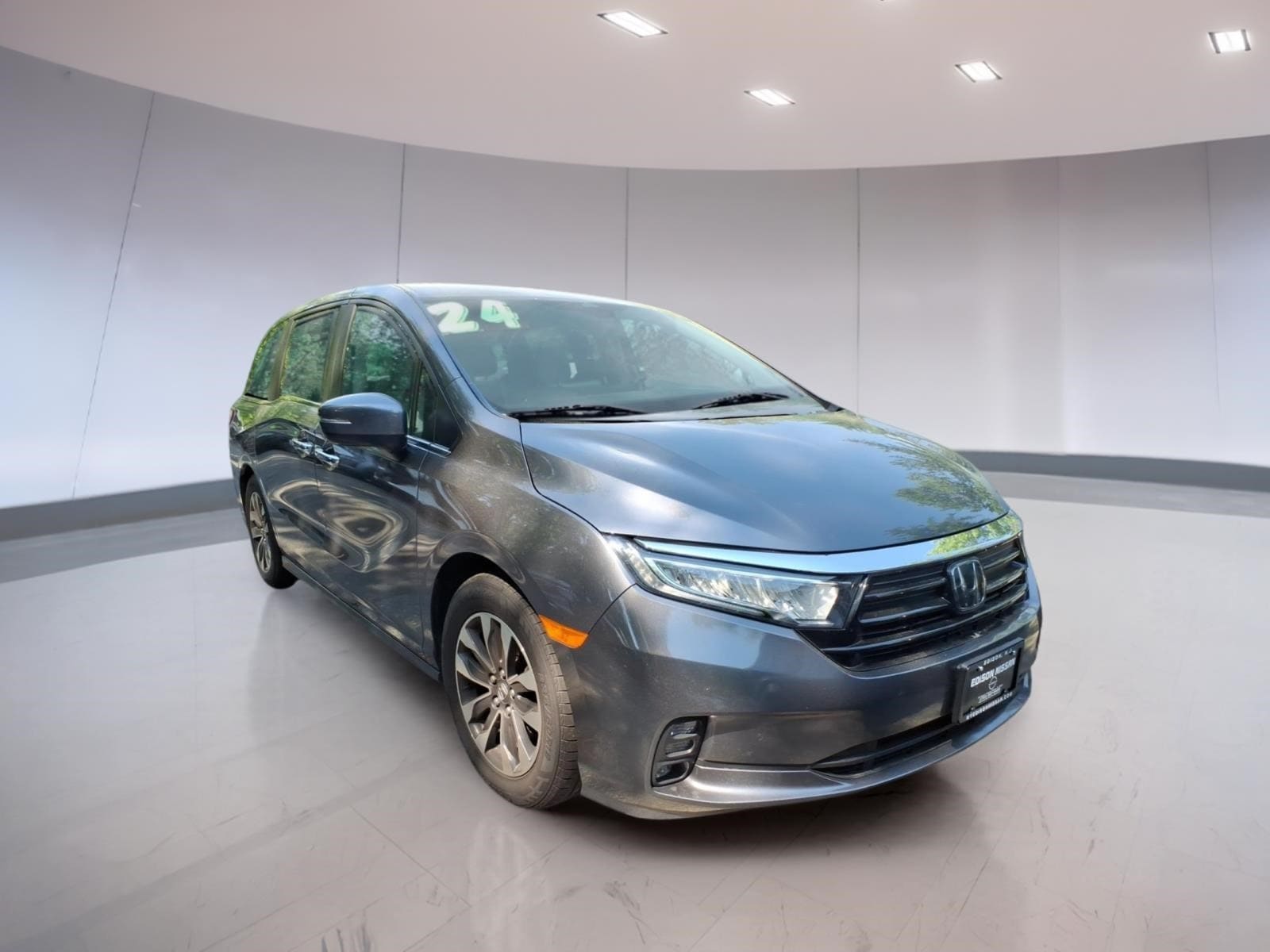 2024 Honda Odyssey EX-L's photo