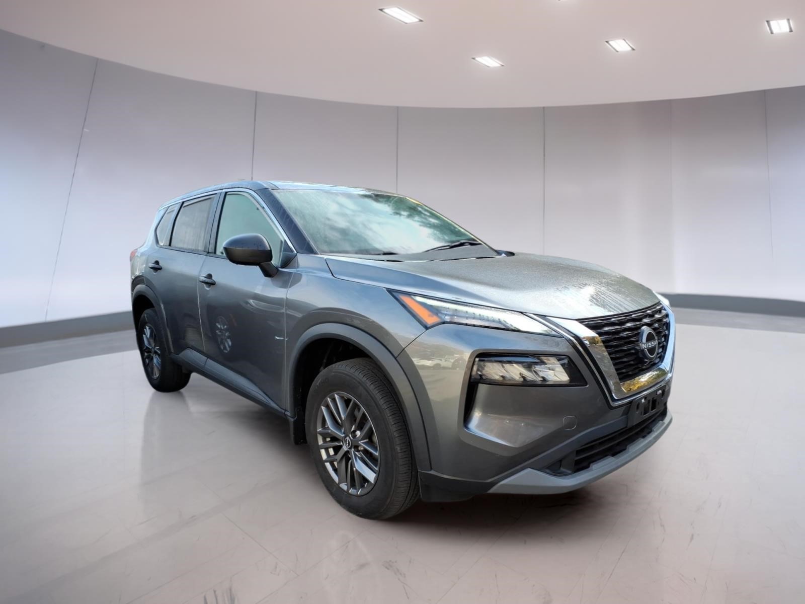 Used 2023 Nissan Rogue S SUV