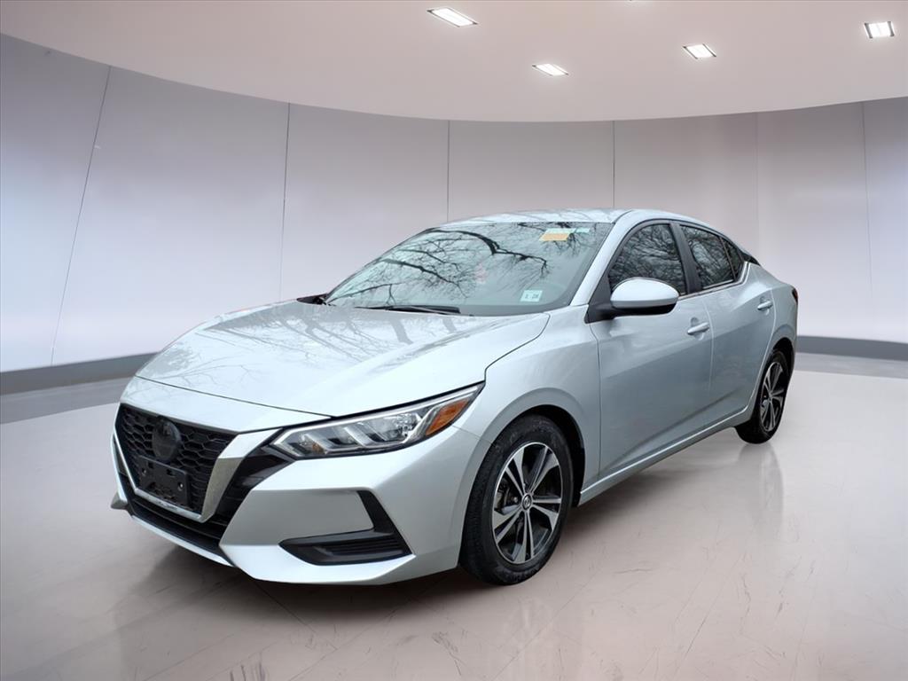 2022 Nissan Sentra SV photo 2