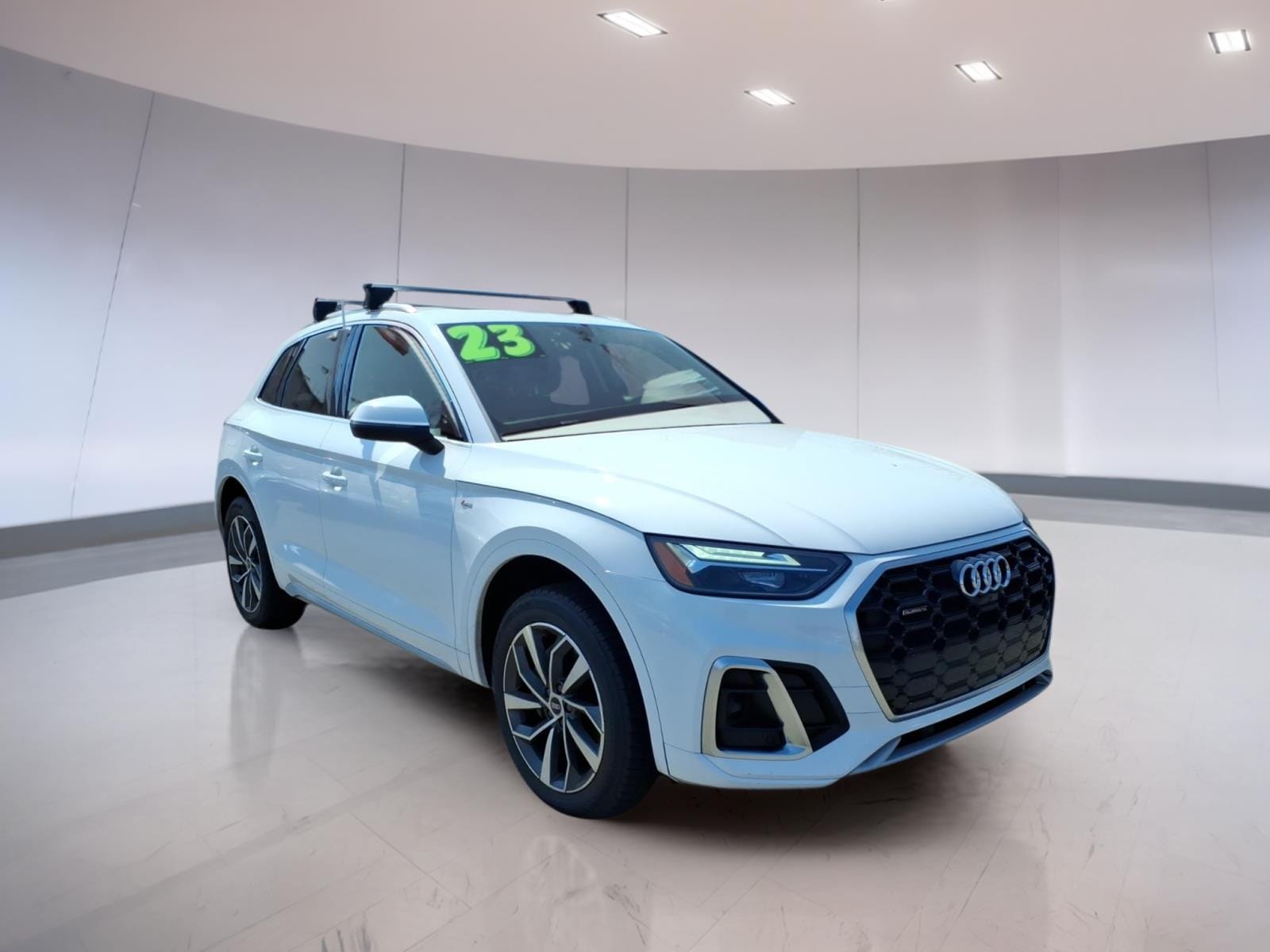 2023 Audi Q5 Premium Plus