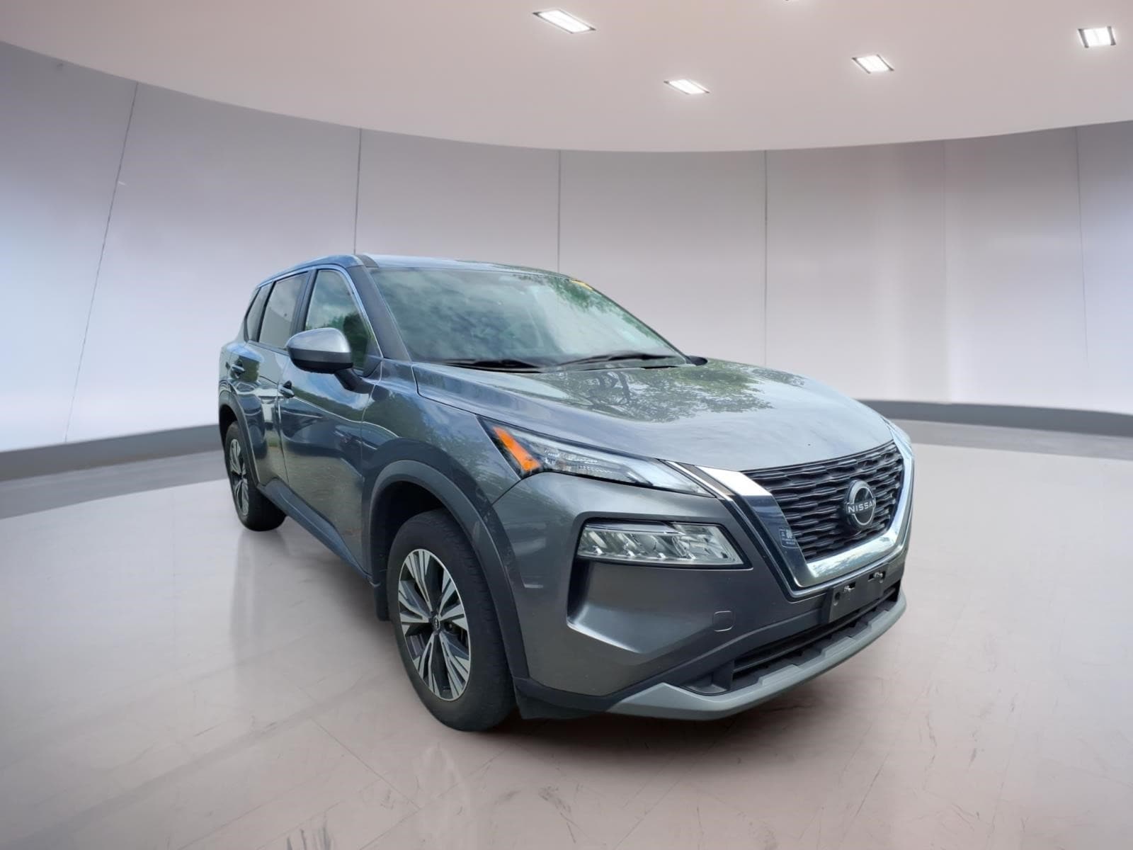 2023 Nissan Rogue SV AWD's photo