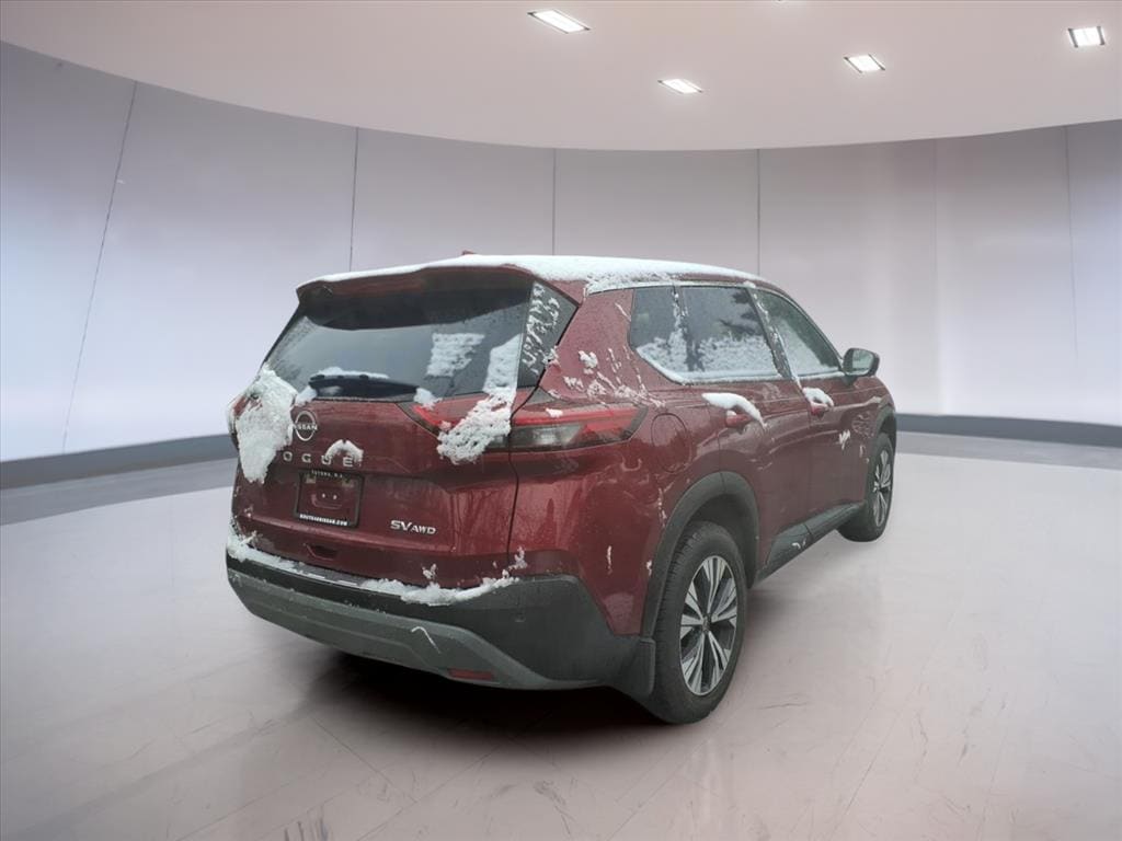 Used 2023 Nissan Rogue SV SUV