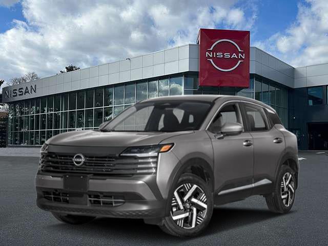 2027 Nissan Kicks Sport Utility 