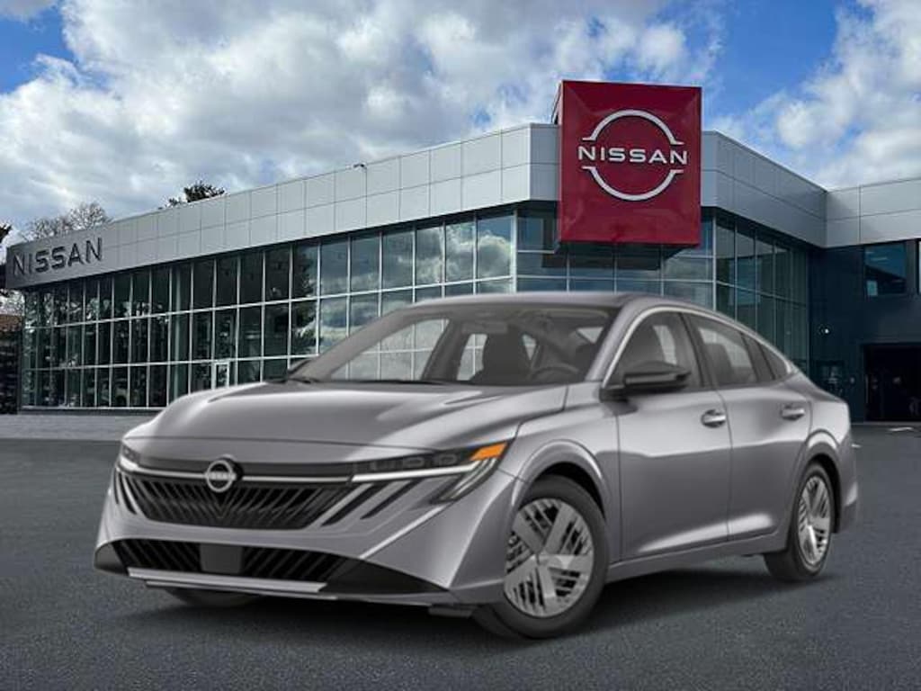 New 2026 Nissan Sentra SV Car