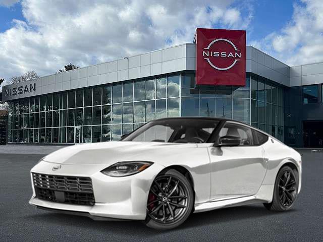 2026 Nissan Z Performance 6MT's photo