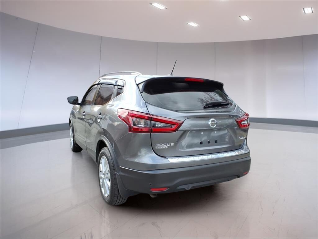 Used 2022 Nissan Rogue Sport SV SUV