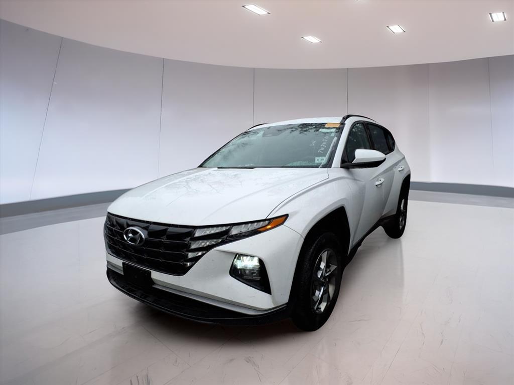 2024 Hyundai Tucson SEL photo 2