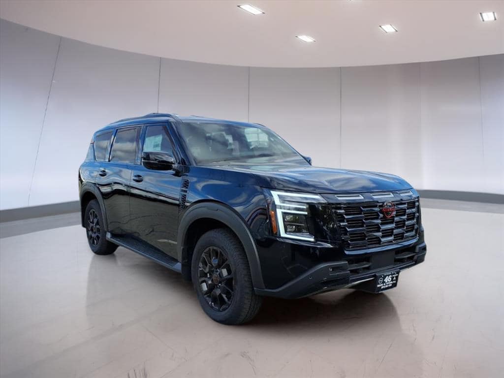 2025 Nissan Armada SUV 