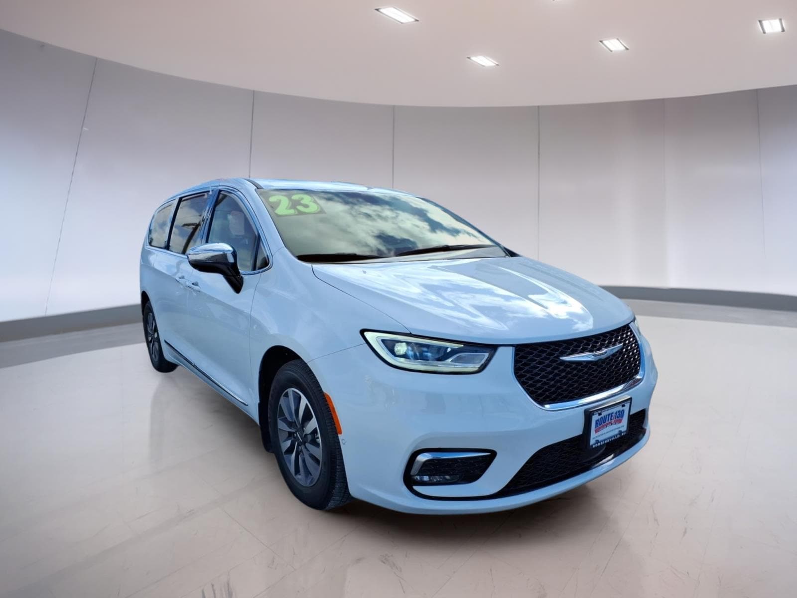 2023 Chrysler Pacifica Hybrid Limited