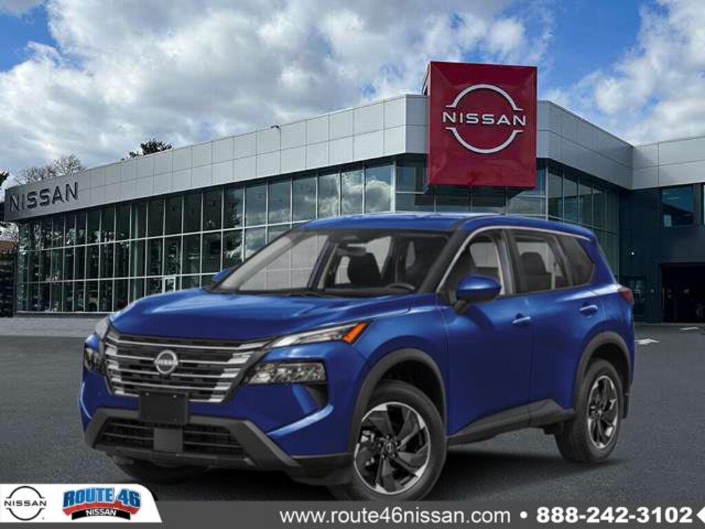 New 2026 Nissan Rogue SV Sport Utility