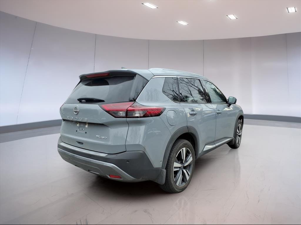 Used 2023 Nissan Rogue SL SUV