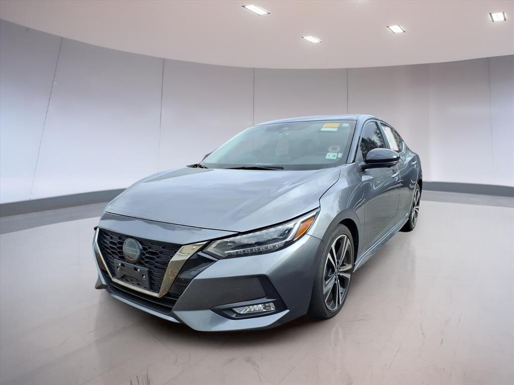 Used 2022 Nissan Sentra SR Sedan
