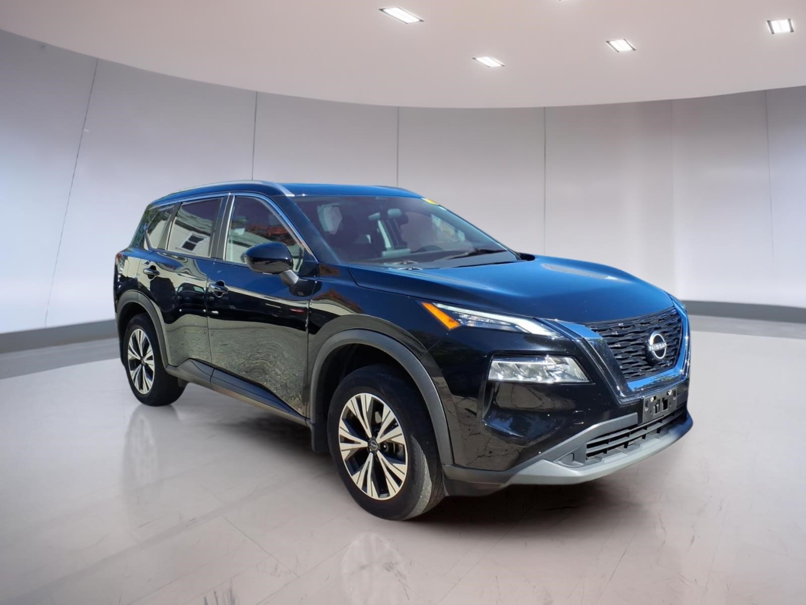 Used 2023 Nissan Rogue SV SUV
