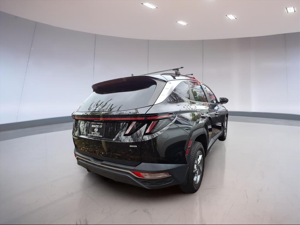 2023 Hyundai Tucson SEL photo 4