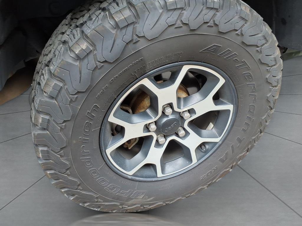 2021 Jeep Wrangler Unlimited Rubicon photo 4