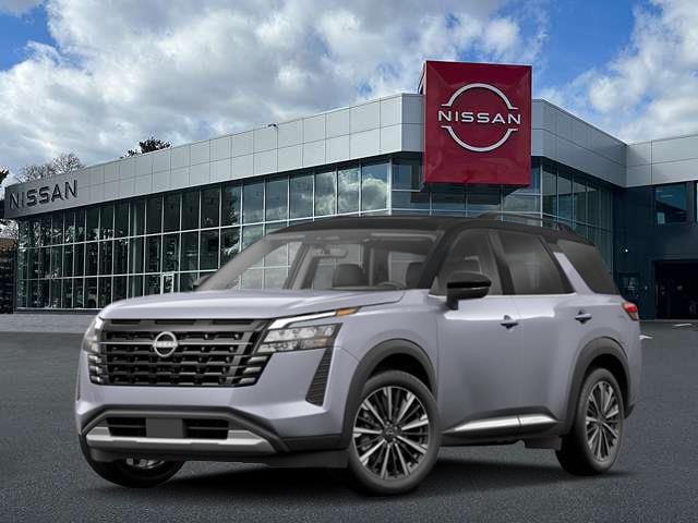 2026 Nissan Pathfinder Sport Utility 