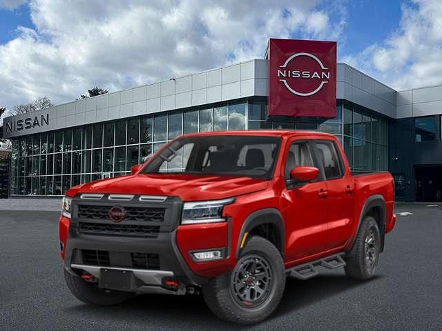 2026 Nissan Frontier PRO-4X Crew Cab 4X4's photo