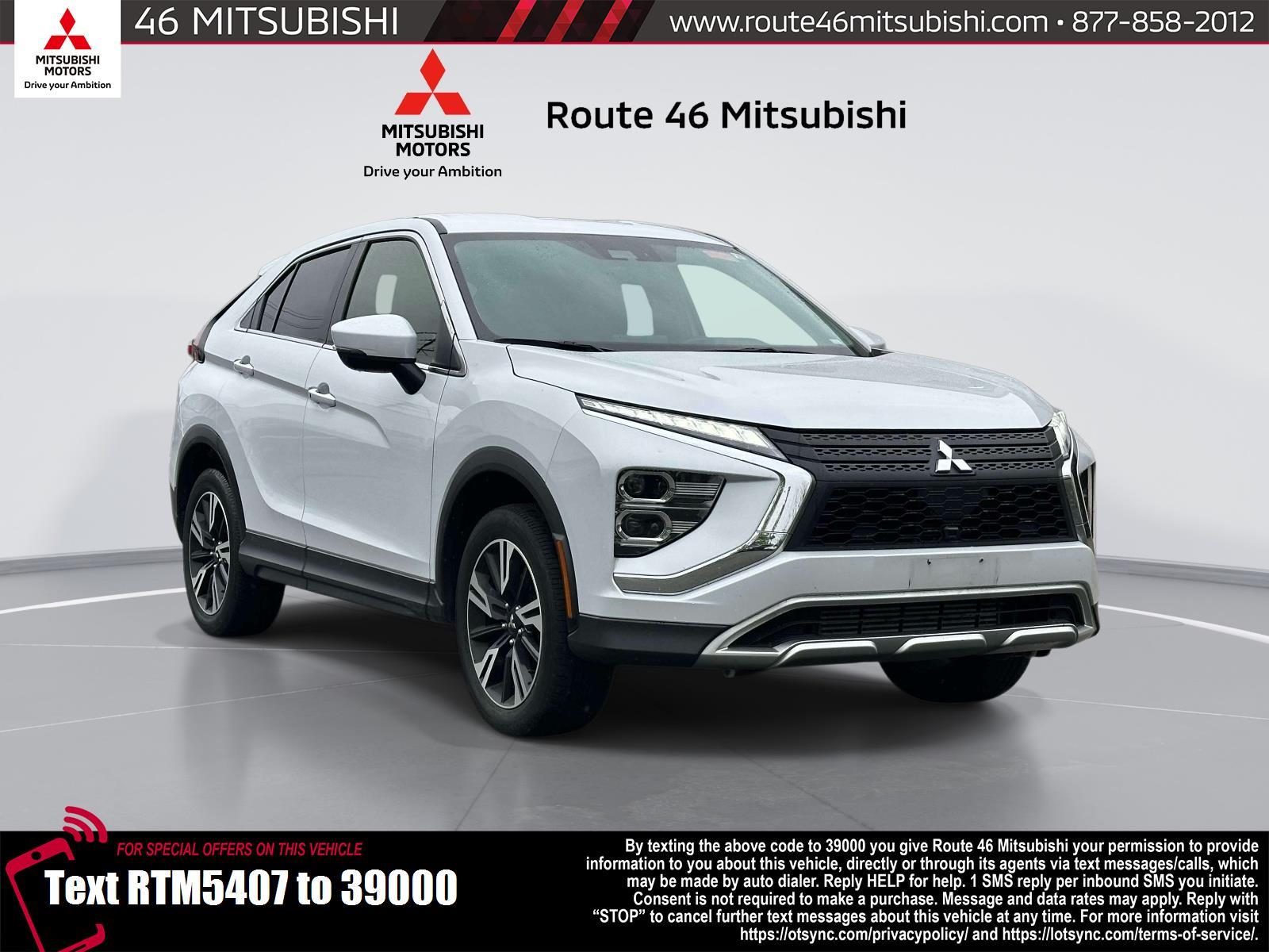2024 Mitsubishi Eclipse Cross SE S-AWC's photo