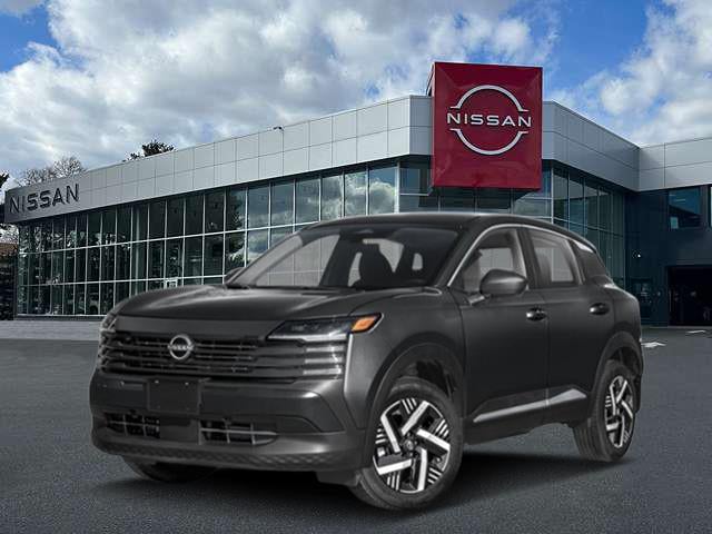 2026 Nissan Kicks Sport Utility 