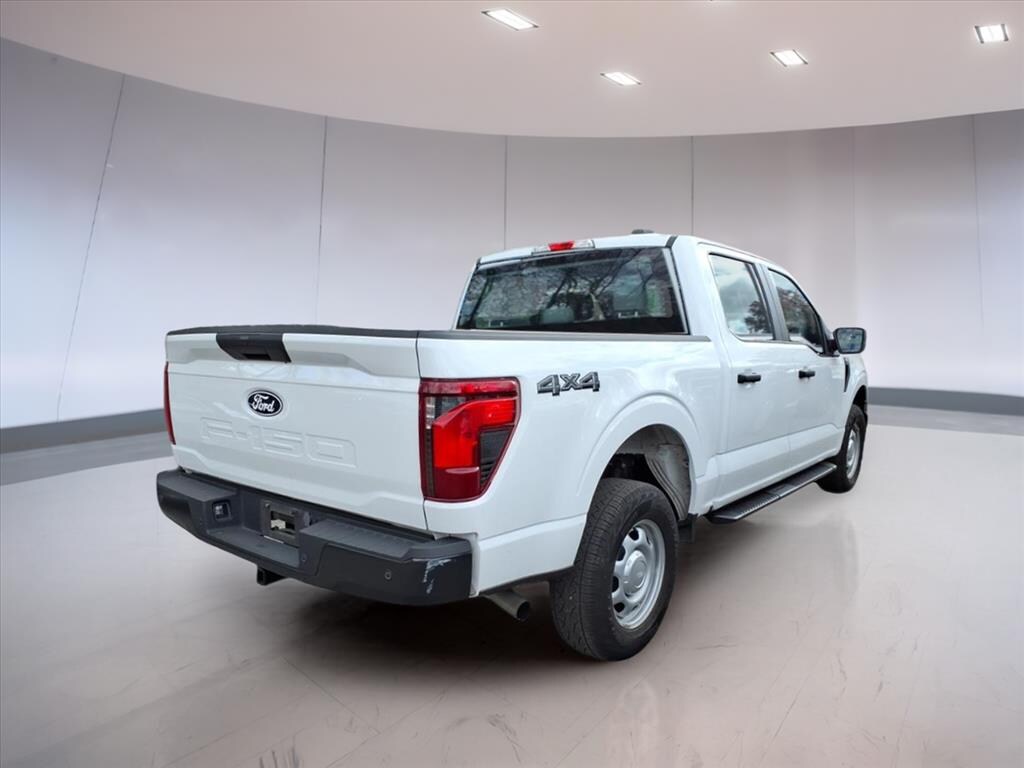 Used 2024 Ford F-150 XL Truck SuperCrew Cab