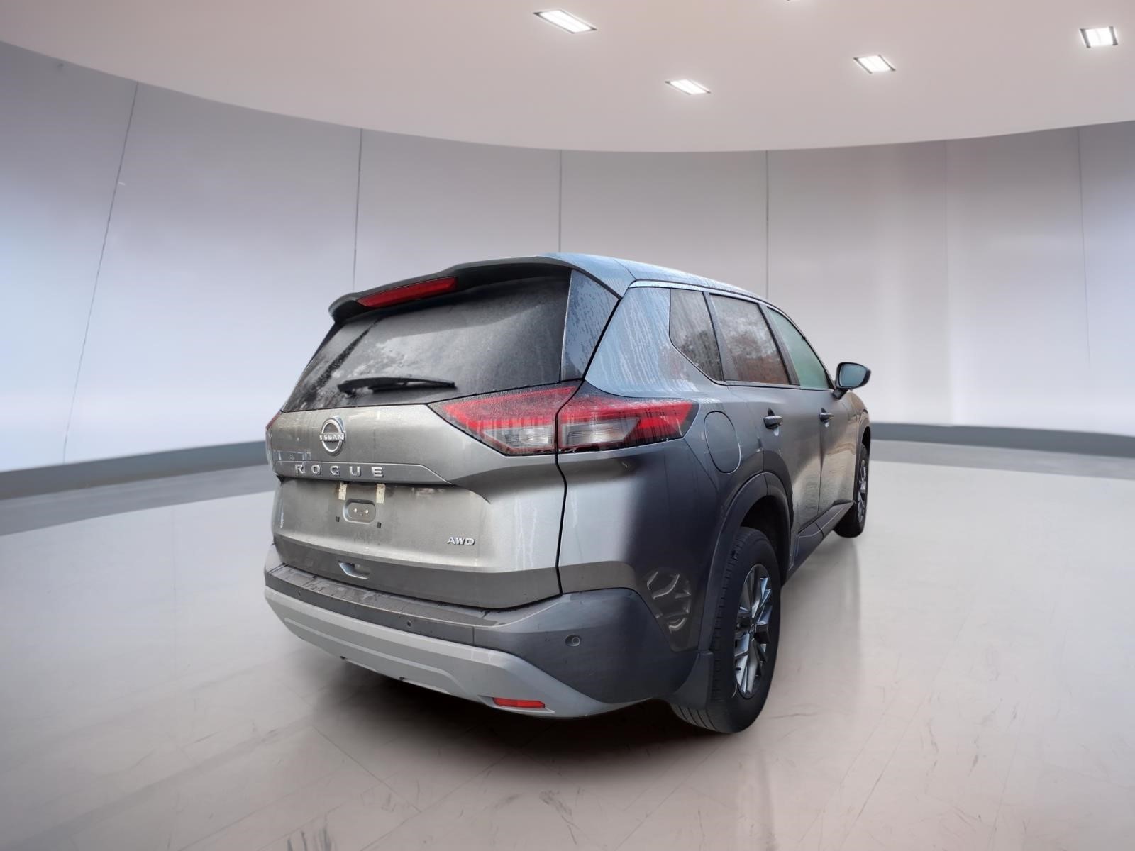 Used 2023 Nissan Rogue S SUV