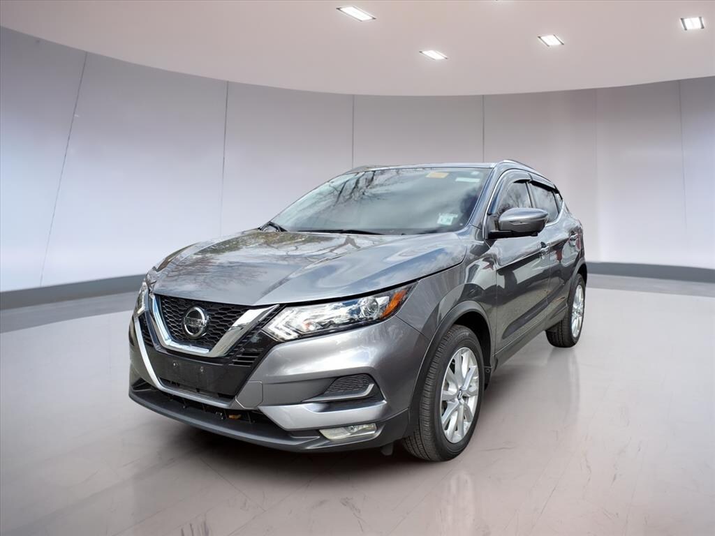 Used 2022 Nissan Rogue Sport SV SUV
