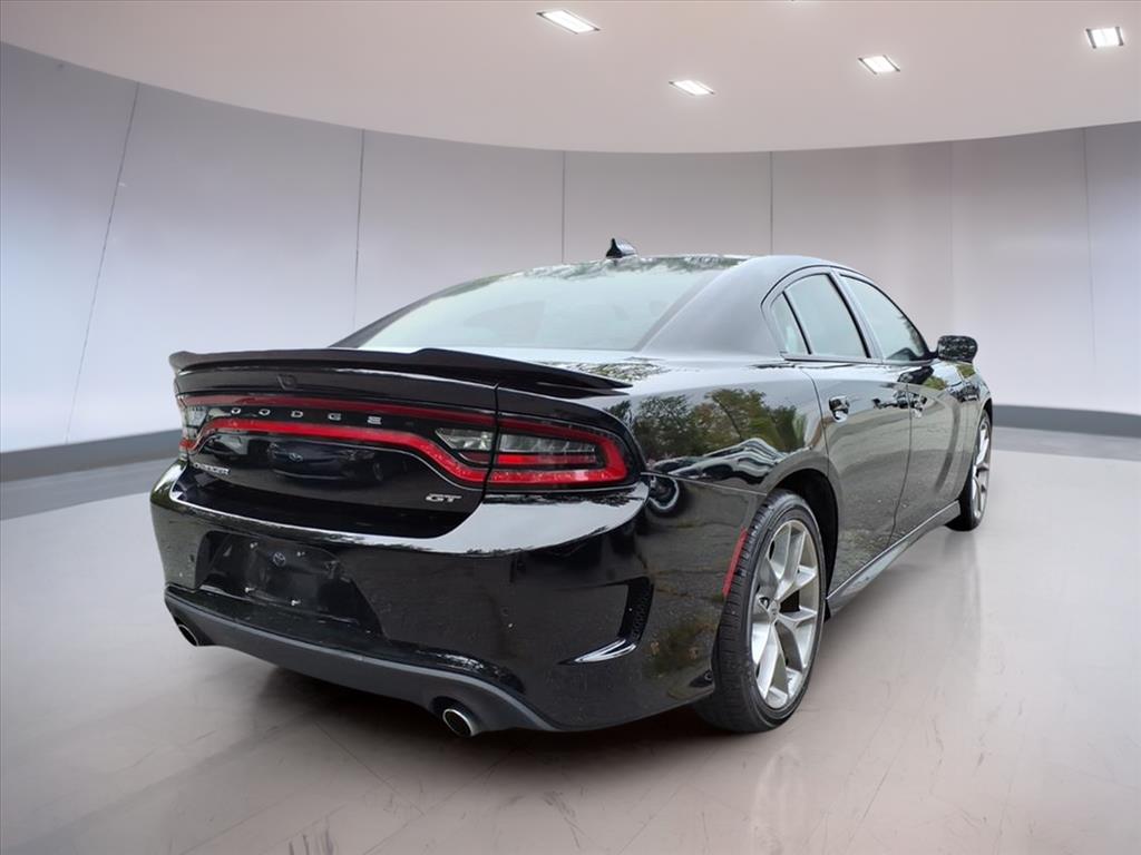 2023 Dodge Charger GT photo 4