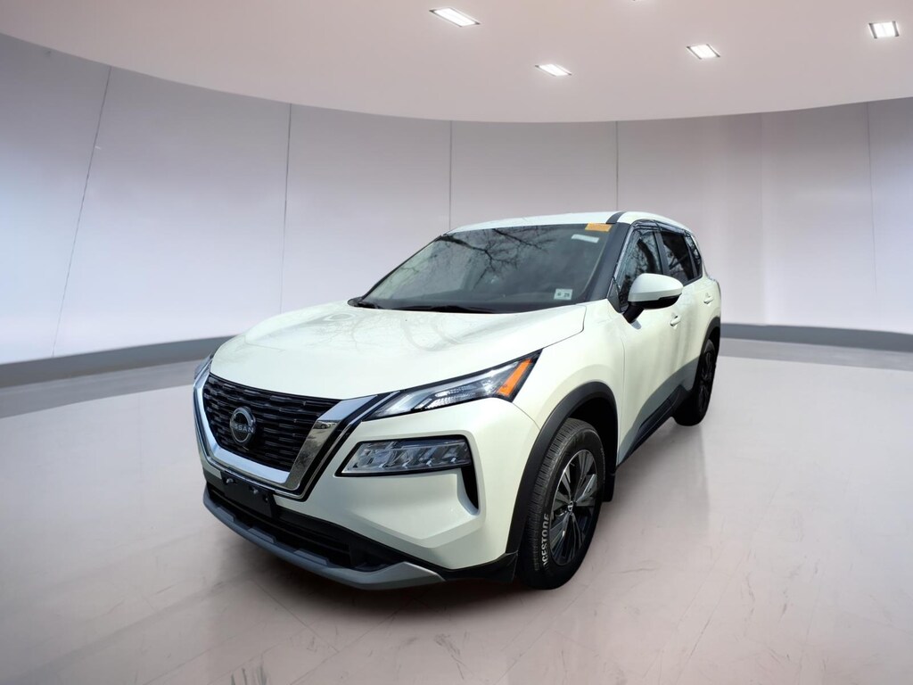 Used 2023 Nissan Rogue SV SUV