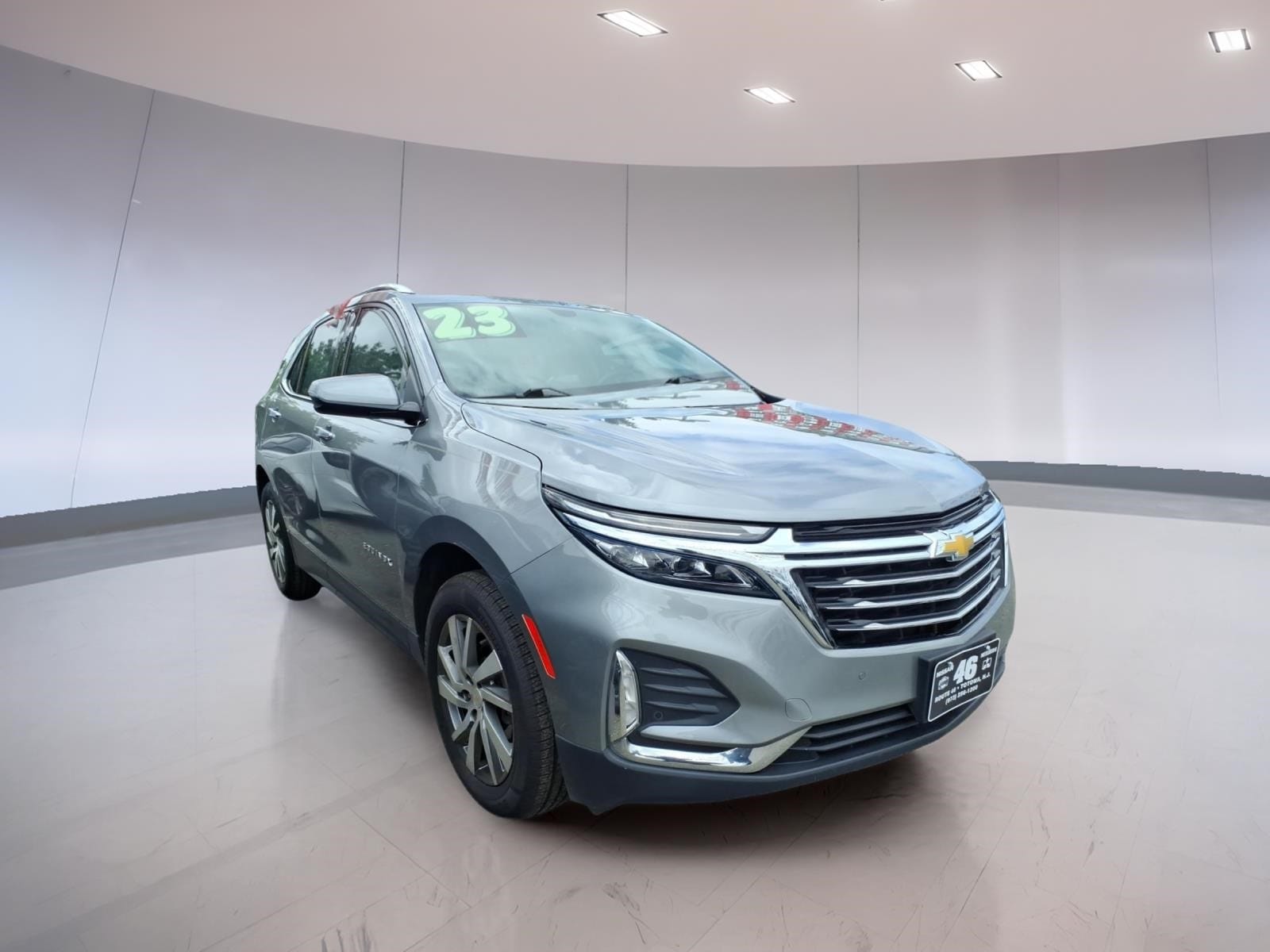 2023 Chevrolet Equinox