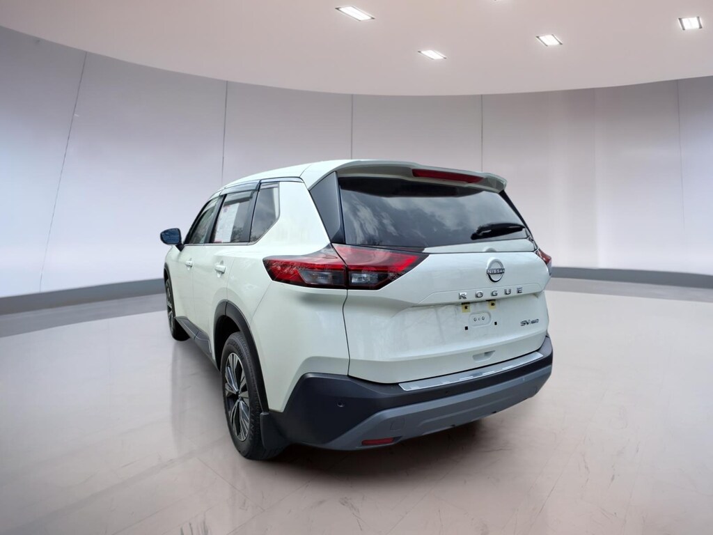 Used 2023 Nissan Rogue SV SUV