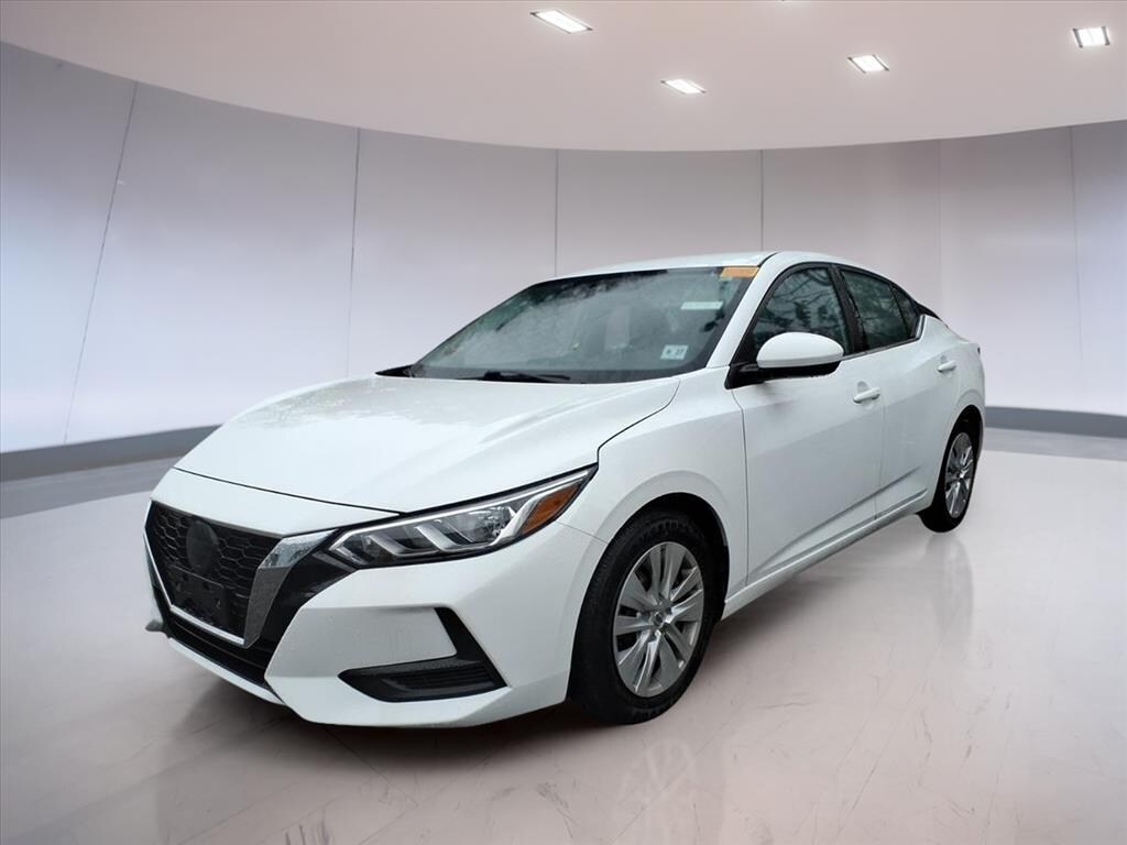 Used 2022 Nissan Sentra S Sedan