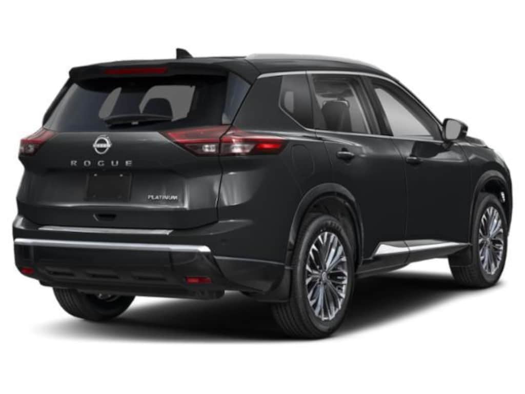 New 2026 Nissan Rogue Platinum Sport Utility